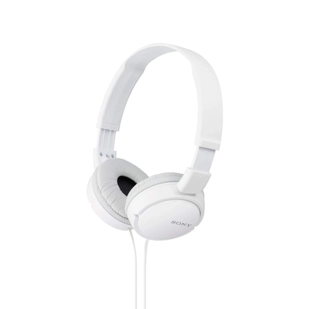 Best Wired On-Ear: Sony ZX Series Wired On Ear Headphones