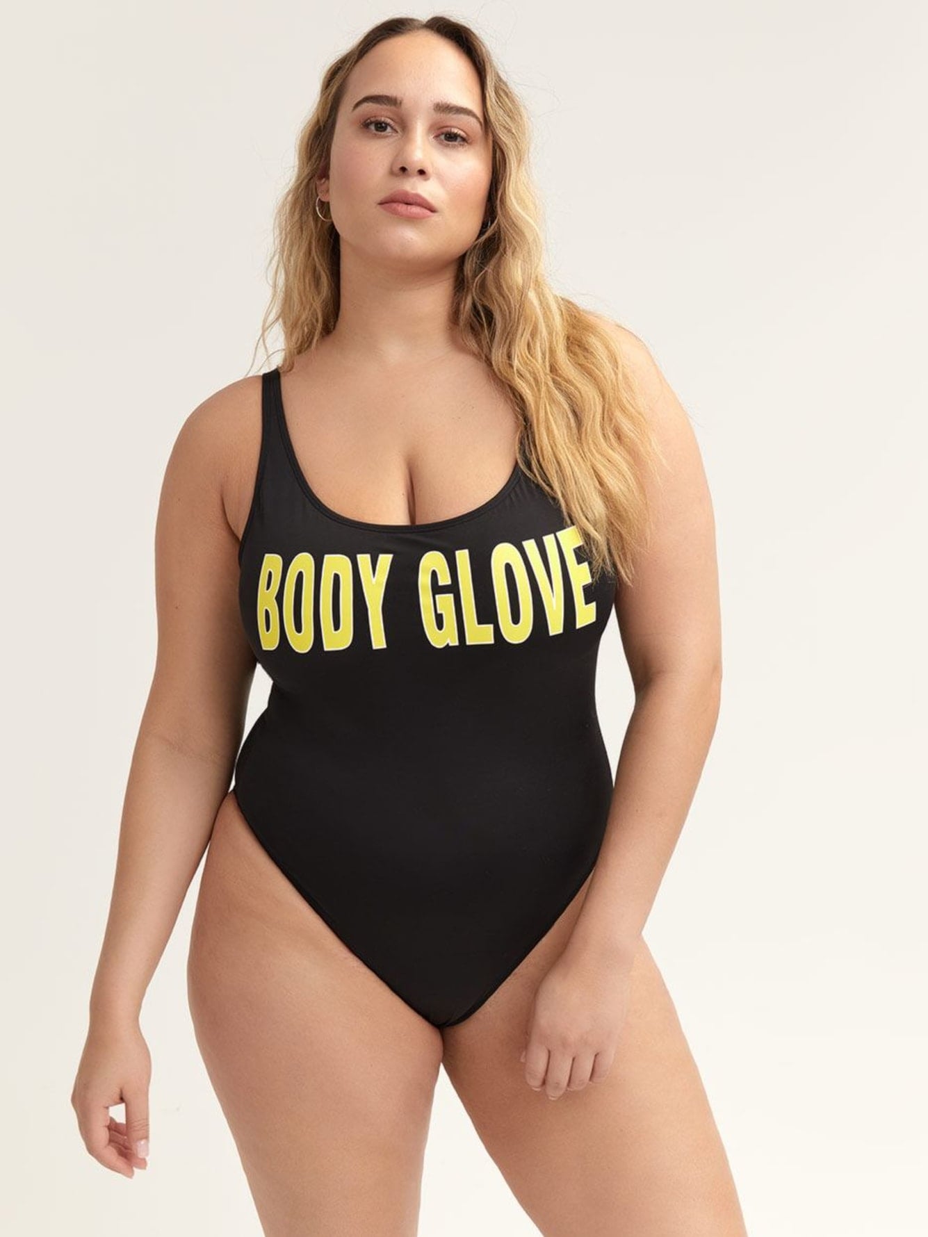 Body Glove, Smoothies The Look - One Piece Swimsuit, Body Glove's  Additional Elle Swimwear Is Here to Hug Your Curves in All the Right Places