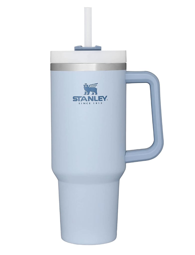 A Water Bottle: Stanley Adventure Quencher Tumbler