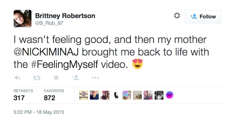 Beyonce and Nicki Minaj "Feeling Myself" Video Reactions