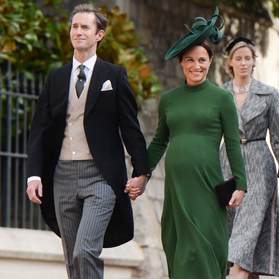 What Did Pippa Middleton Name Her First Child?