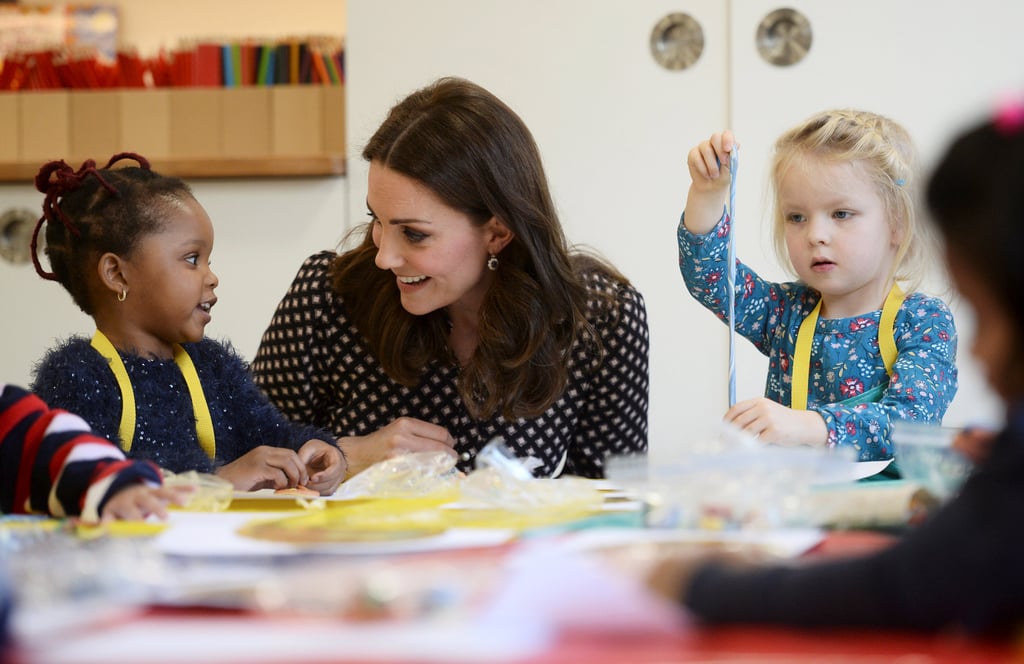 Kate Middleton Quotes About Prince Harry's Engagement 2017