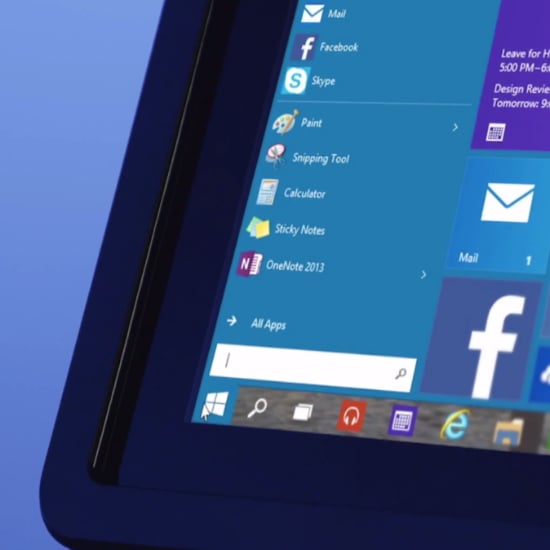Windows 10 Features