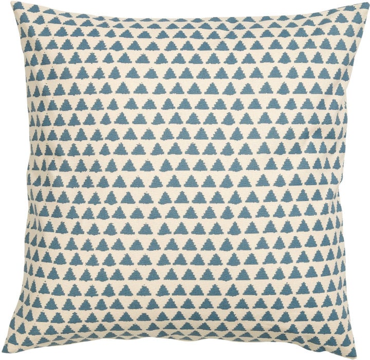 H&M Patterned Cushion Cover H&M Home Fall 2016 POPSUGAR Home Photo 7