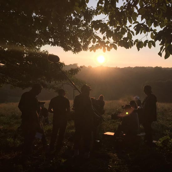 Nina Jacobson Posts Final Picture of the Hunger Games Set