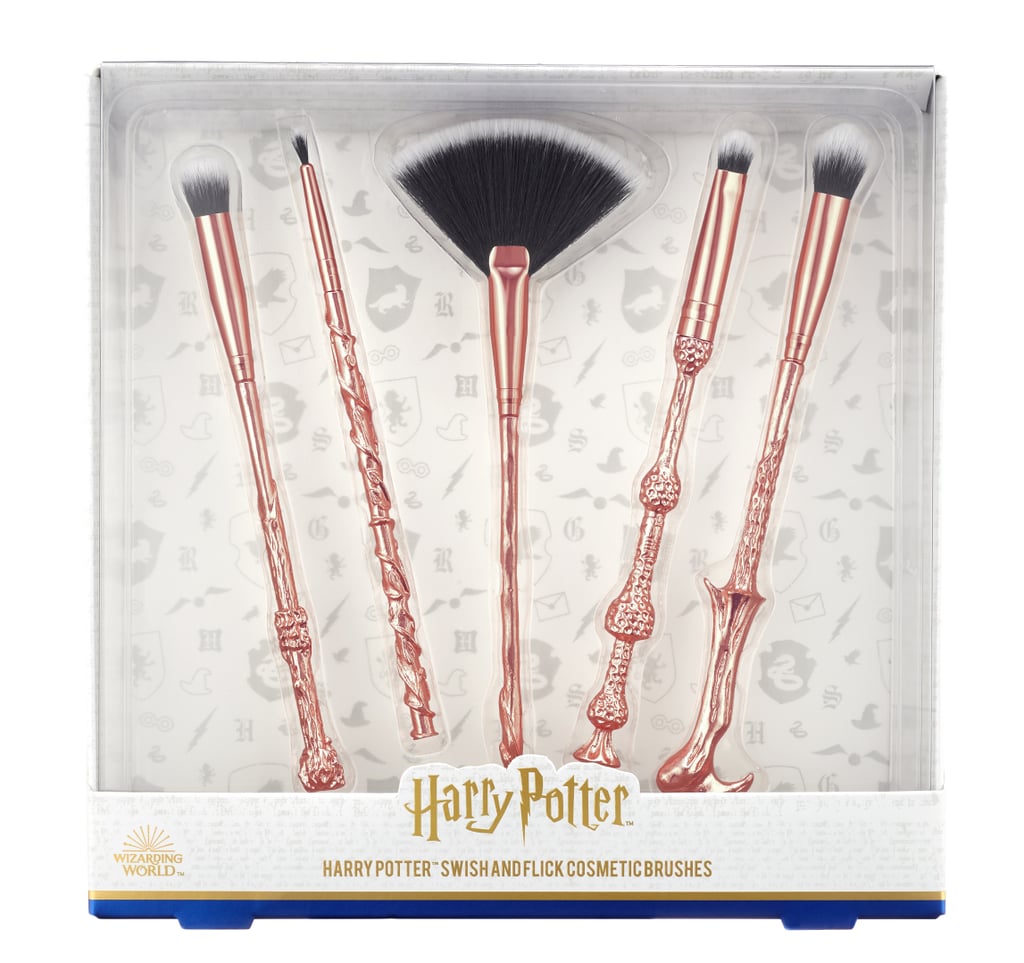 Harry Potter Swish and Flick Cosmetic Brushes