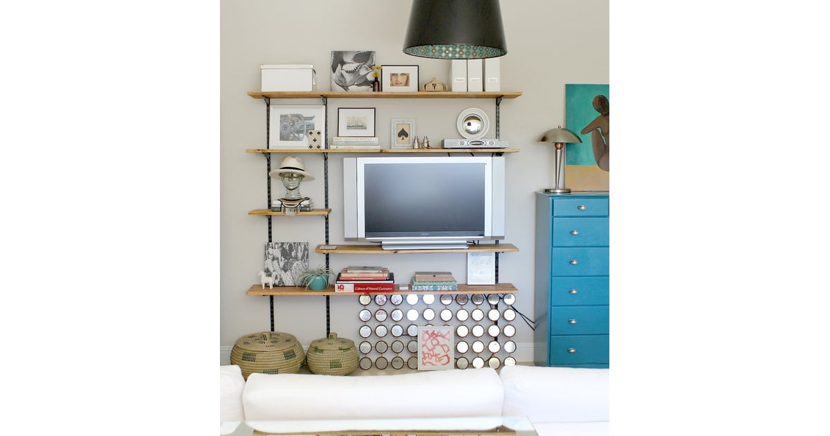 Lumber Home Depot DIY Projects POPSUGAR Home Photo 8