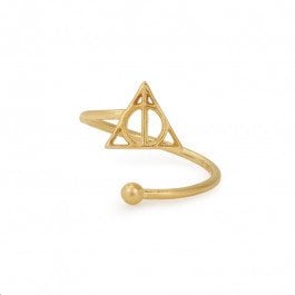 Alex and Ani Harry Potter Wrap Ring