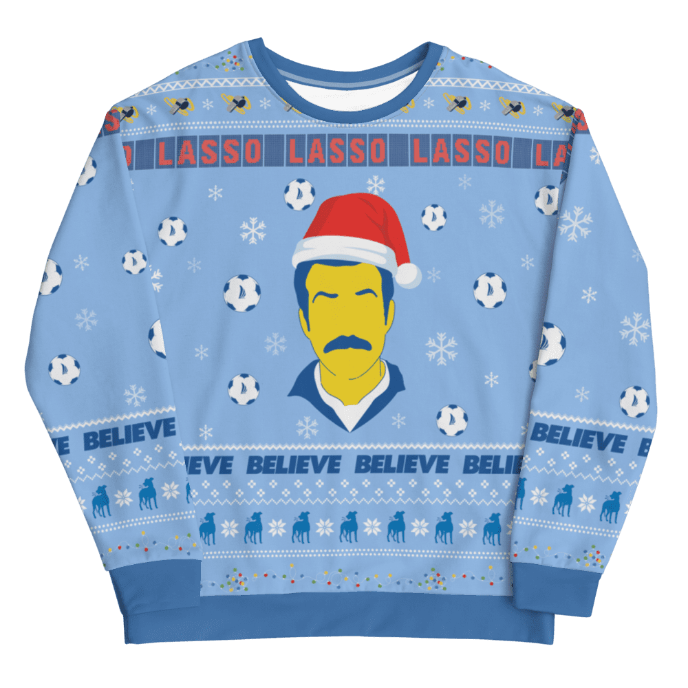 Ugly Holiday Sweatshirt