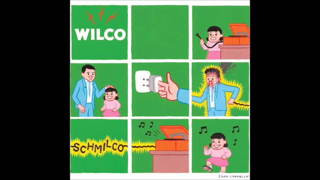 "If I Ever Was a Child" by Wilco