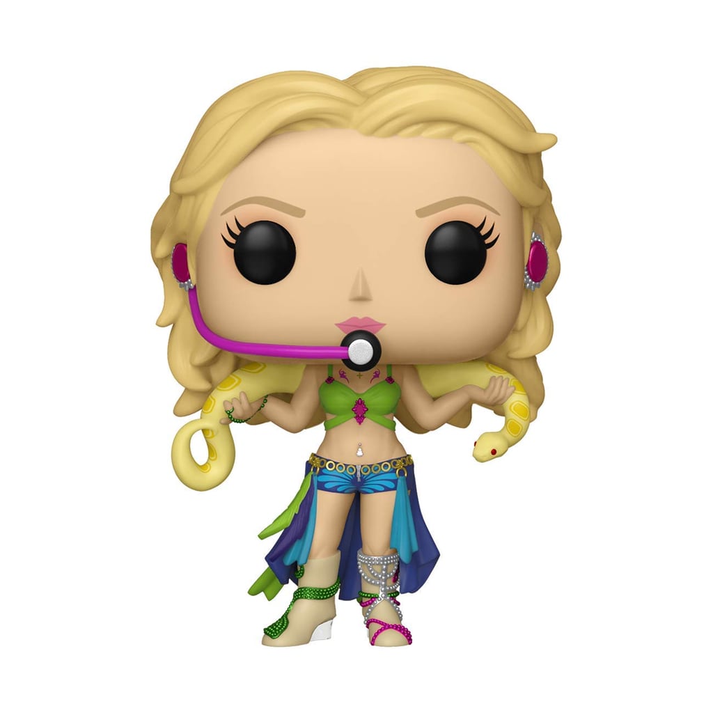 britney spears funko toxic
