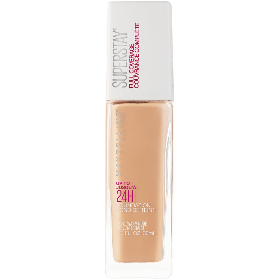 SuperStay Full Coverage Foundation in Warm Nude