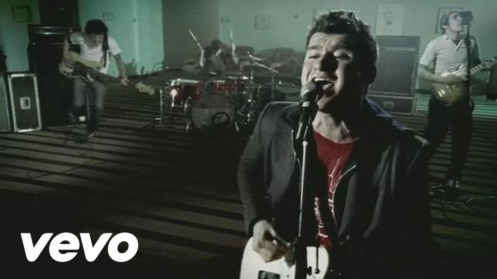 "The Quiet Things That No One Ever Knows" by Brand New