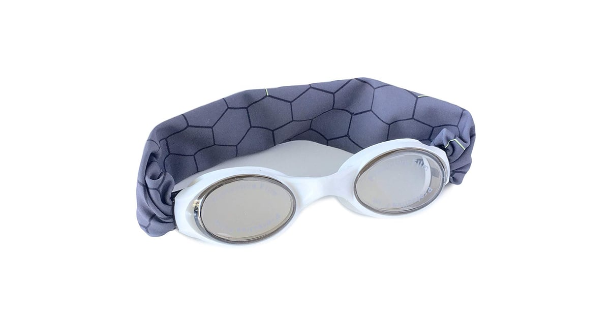 Splash Swim Goggles — Matrix Splash Swim Goggles That Don't Pull Your