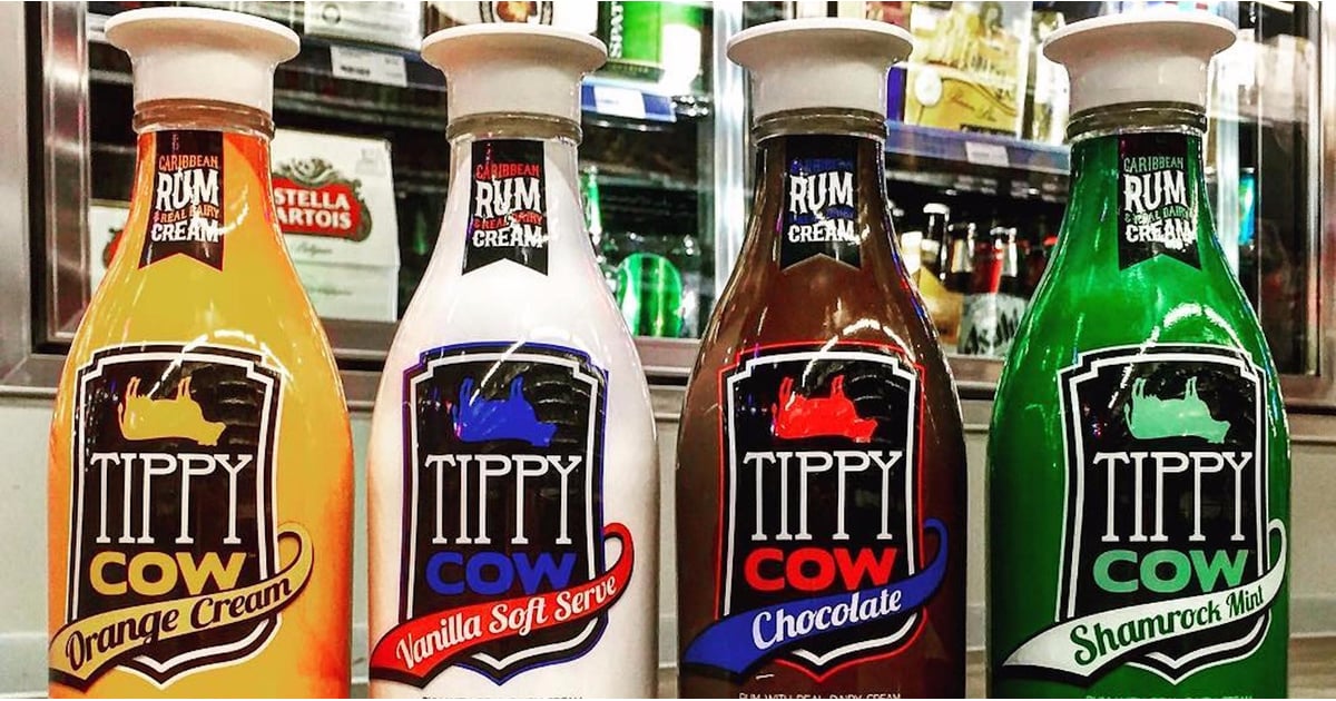 Tippy Cow Rum Cream POPSUGAR Food