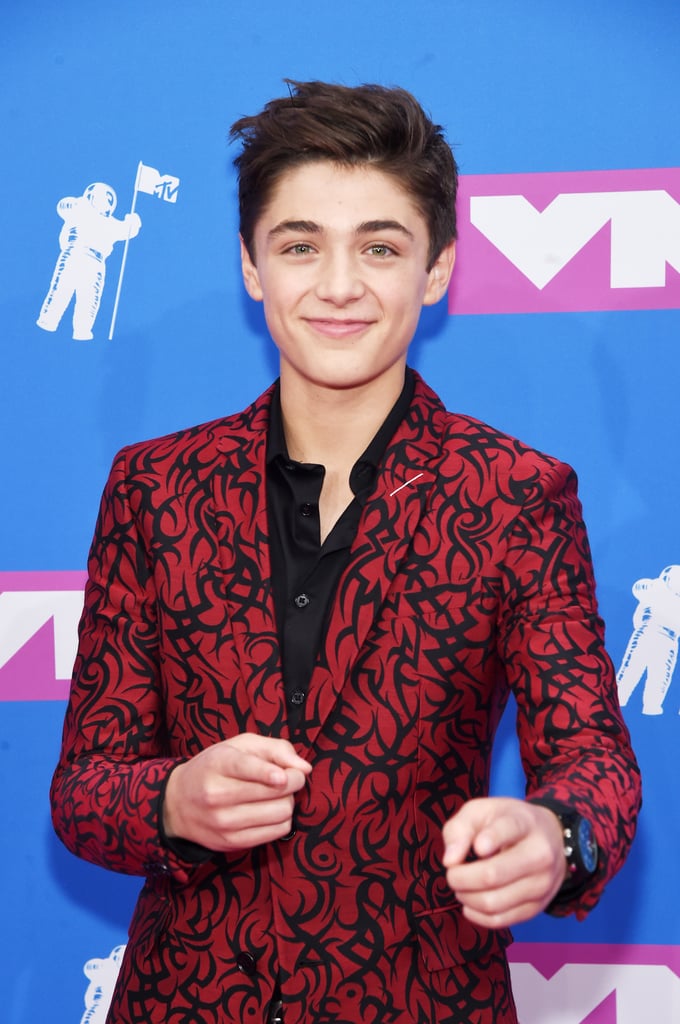 Asher Angel as Jack