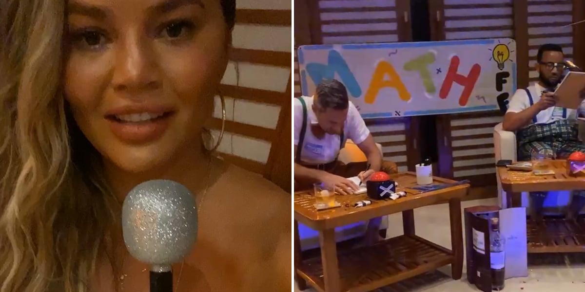 John Legend Celebrates 42nd Birthday With Math Competition | PS Celebrity