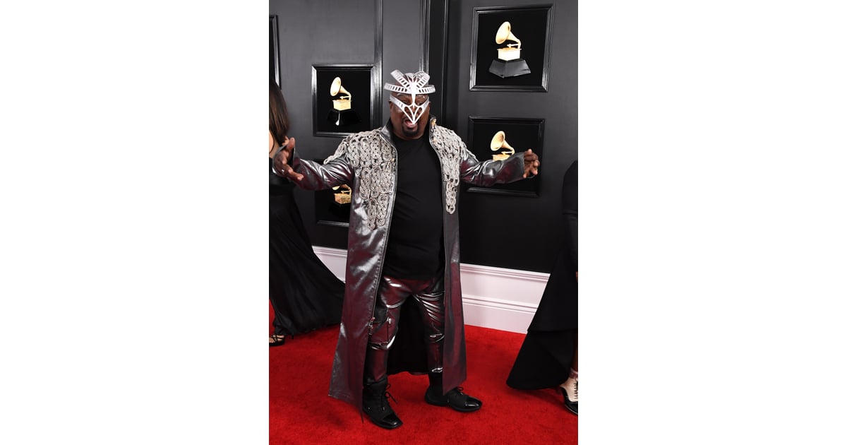 George Clinton | Who Was At The 2019 Grammys? | Popsugar Celebrity Photo 53