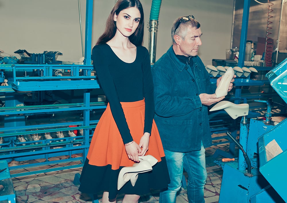 M.Gemi Online Shoe Shopping