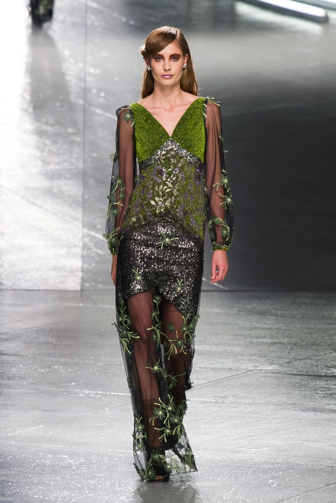 Rodarte Fall 2014 | The Prettiest Dresses and Gowns From Fashion Week ...