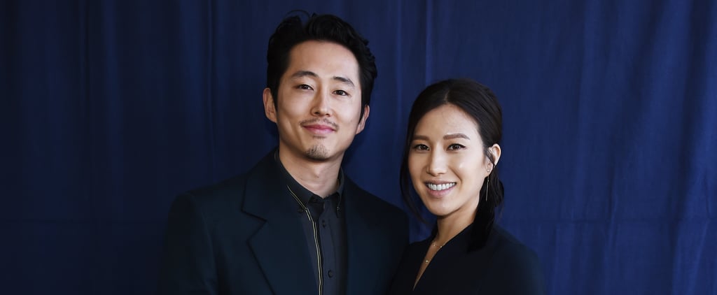 Steven Yeun and Joana Pak Welcome Second Child