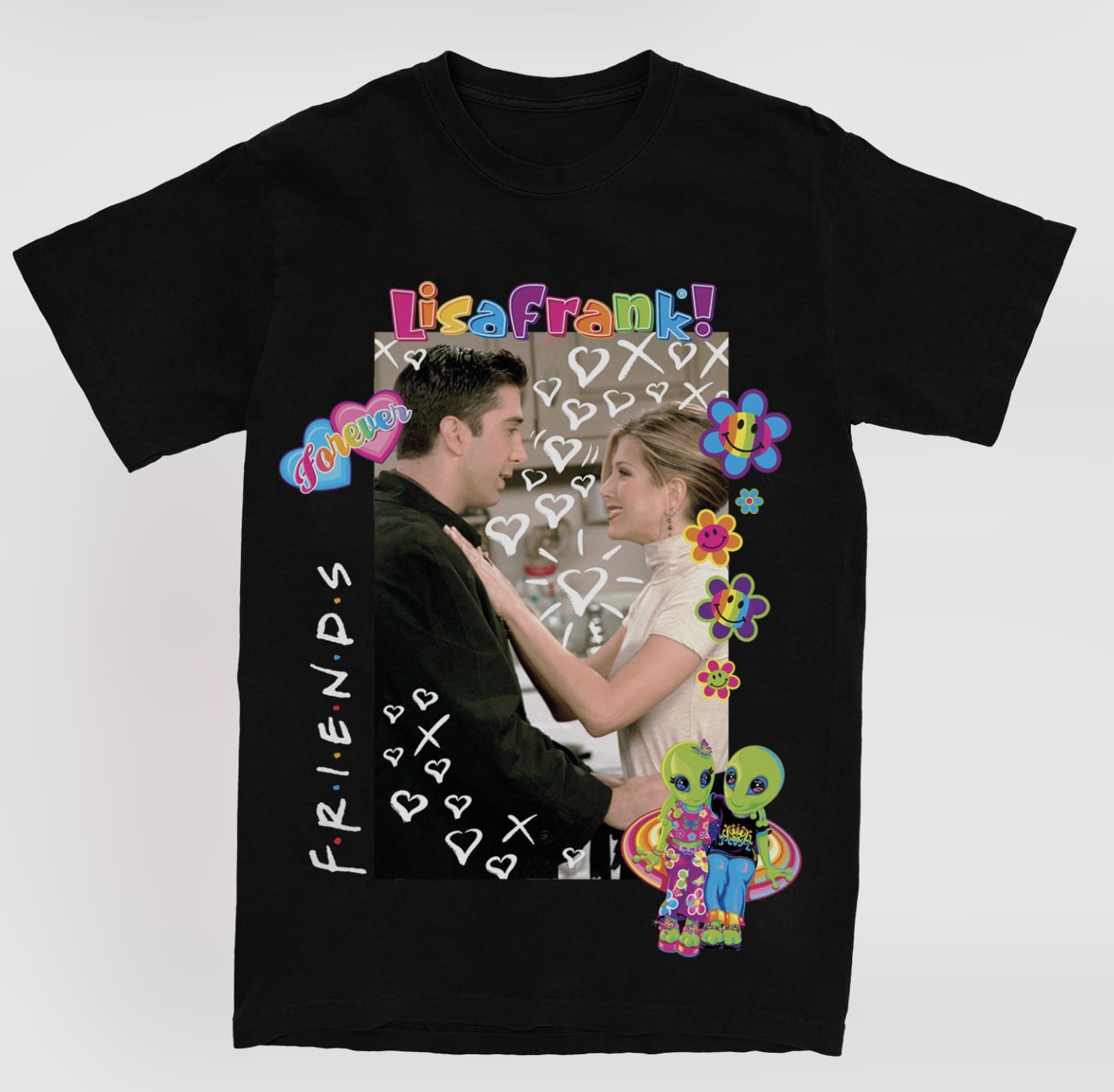 LiSA Tシャツ Fun＆Fanfare Lisa Simpson Fan