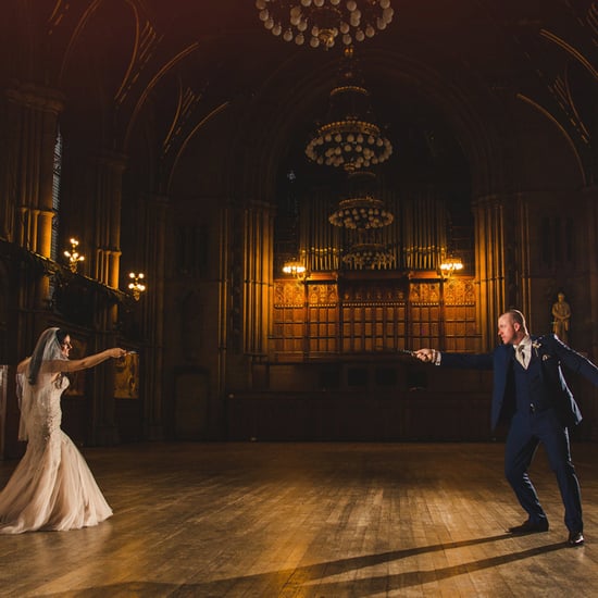 Harry Potter Wedding