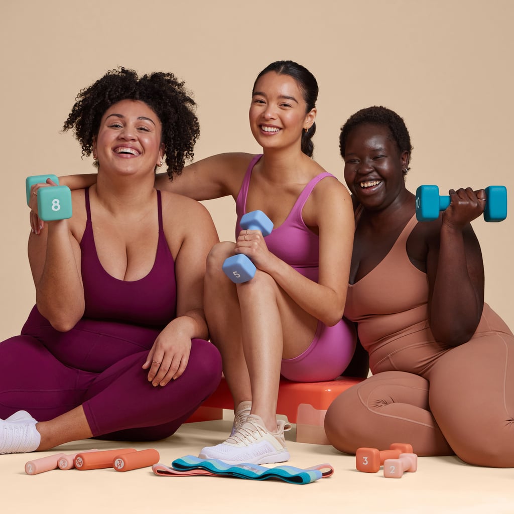 Level Up Your Workouts With POPSUGAR's Colorful Fitness Collection at Walmart