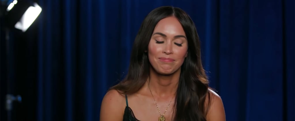 Watch Megan Fox React to Old Movies and Interviews in Video