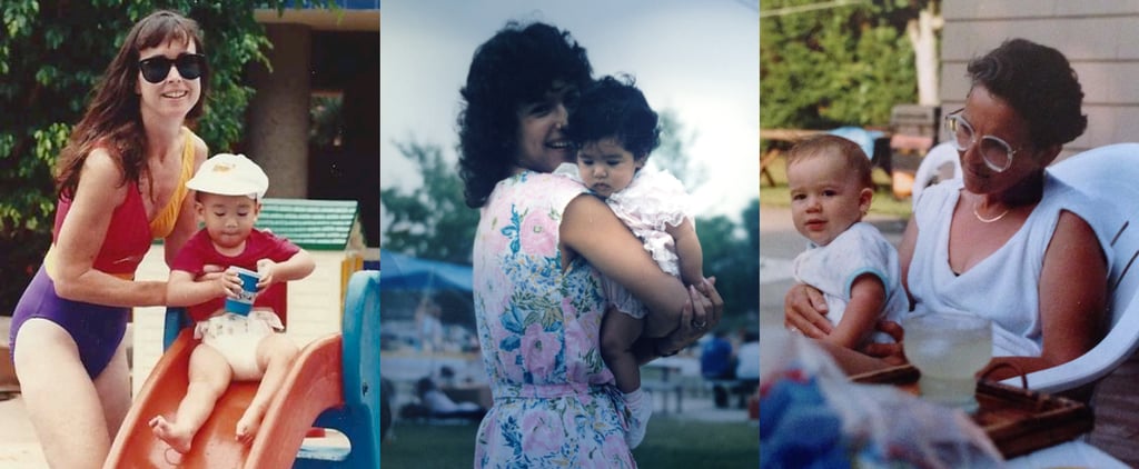 Mother's Day Mom Pictures