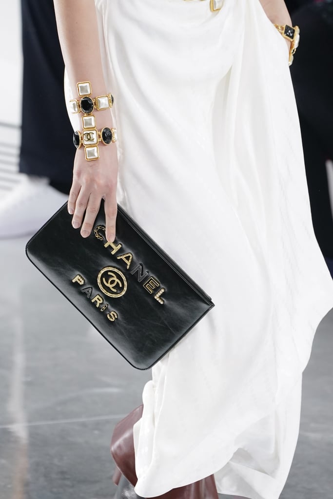 Chanel Bag on the Fall/Winter 2020 Runway