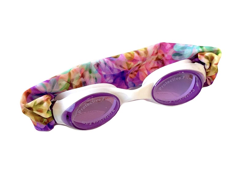 Splash Swim Goggles — Kaleidoscope