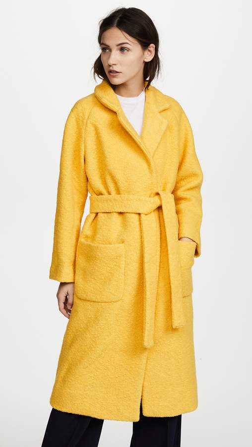 Ganni Fenn Coat