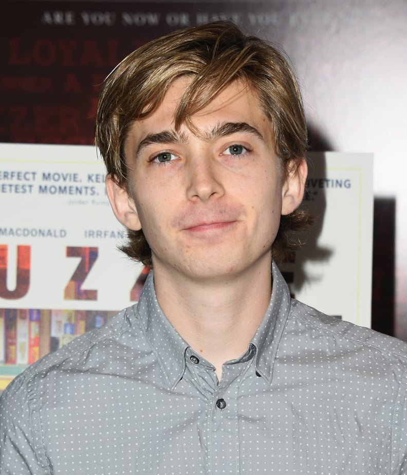 Austin Abrams