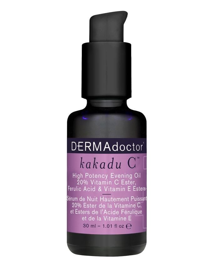 Jan. 6: Dermadoctor Kakadu C High Potency Evening Oil