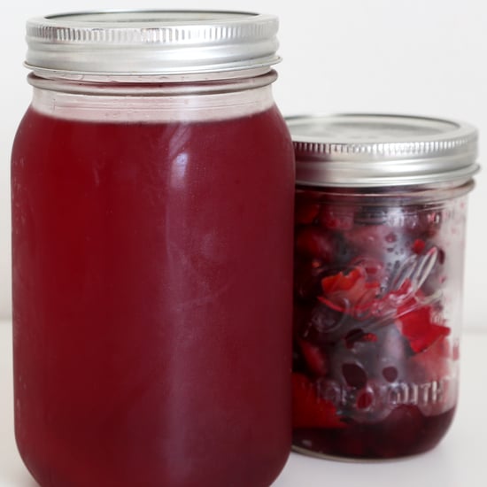 Homemade Cranberry Vodka Recipe