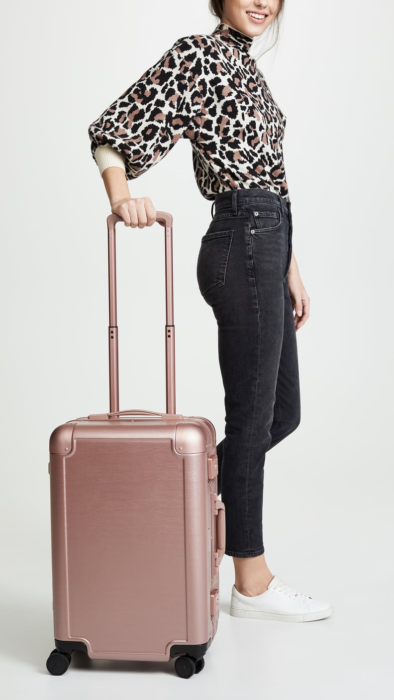 A Cute Suitcase: Calpak x Jen Atkin Carry On Suitcase