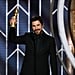 What Did Christian Bale Say at the 2019 Golden Globes?