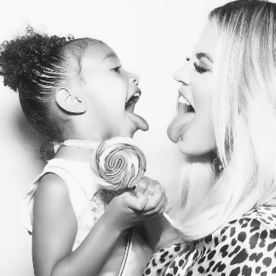 Khloe Kardashian's Aunt Moments