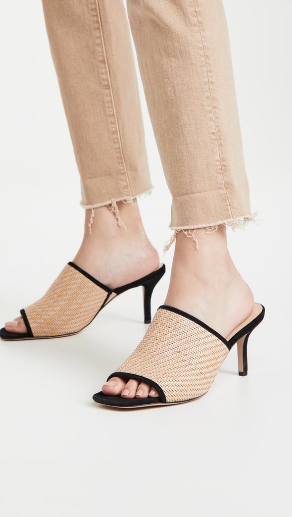 A Modern Classic: Veronica Beard Maisie Mules