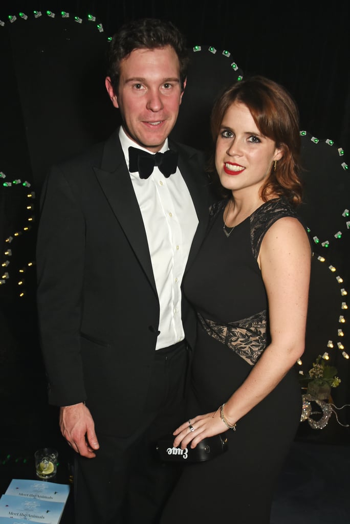 Princess Eugenie and Jack Brooksbank Pictures