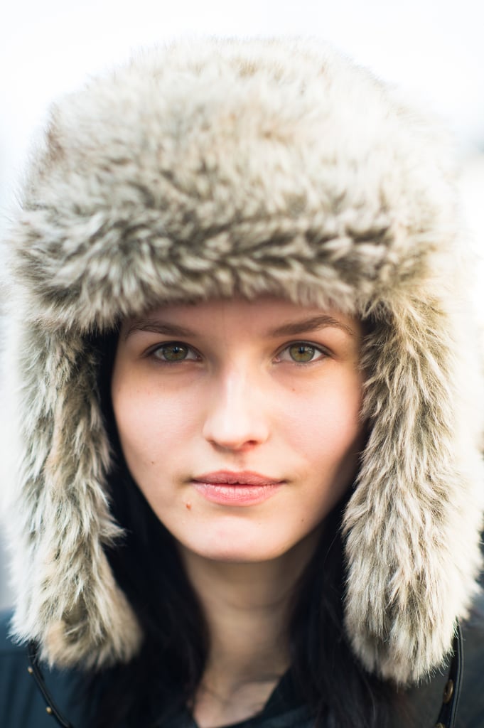 NYFW Beauty Street Style Fall 2014