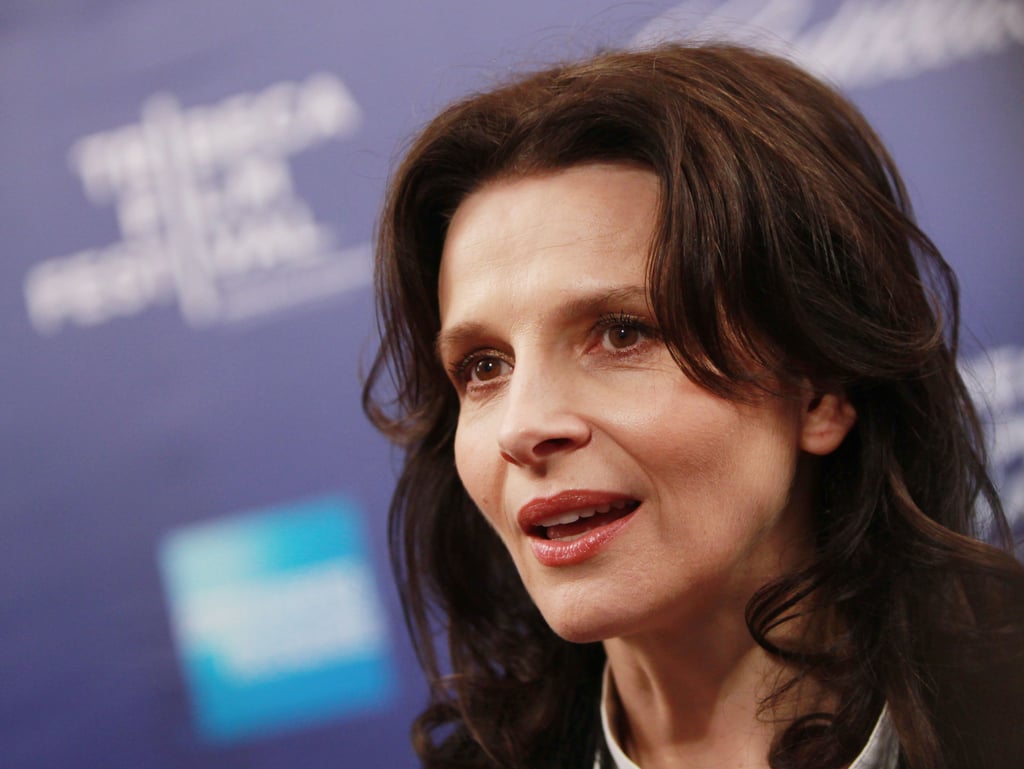 Juliette Binoche