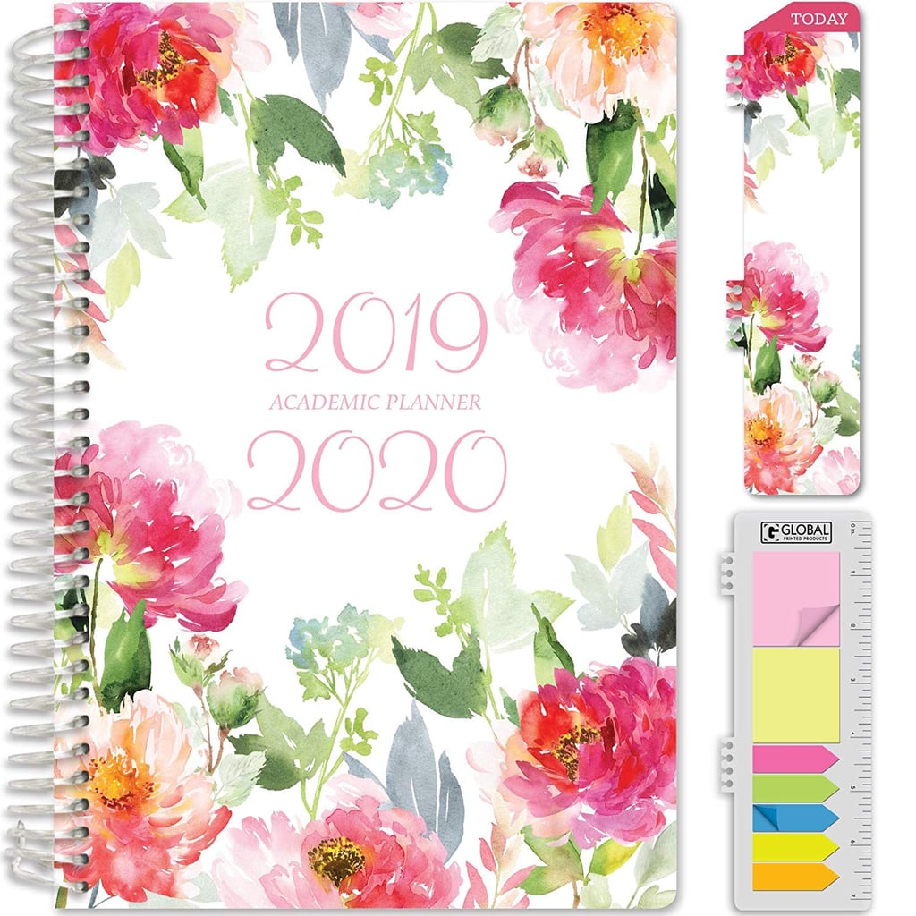 Global Printed Products Academic Planner 2019-2020