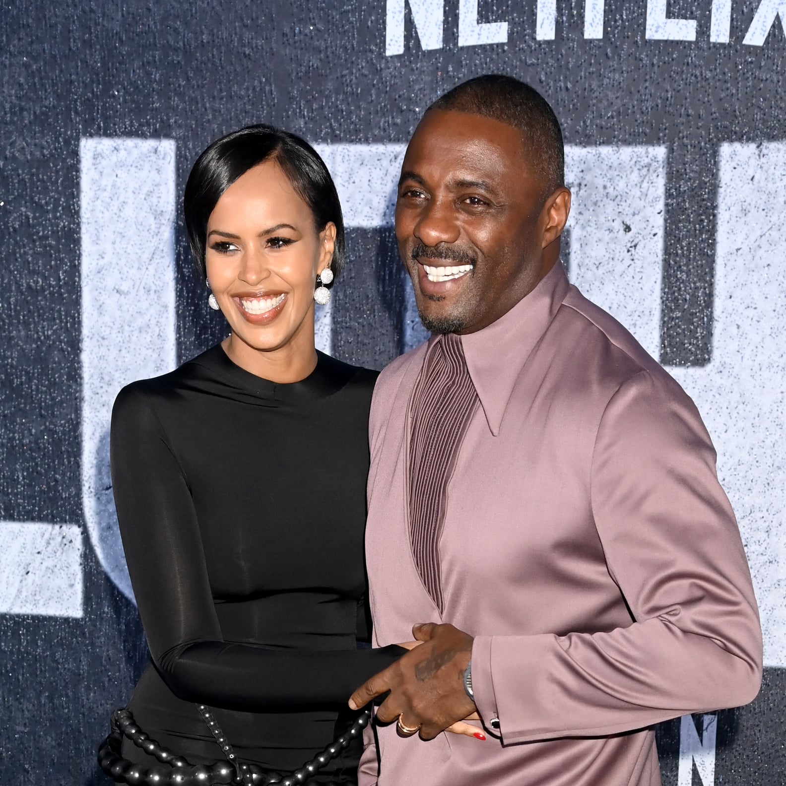 Who Is Idris Elba's Wife? PS Celebrity