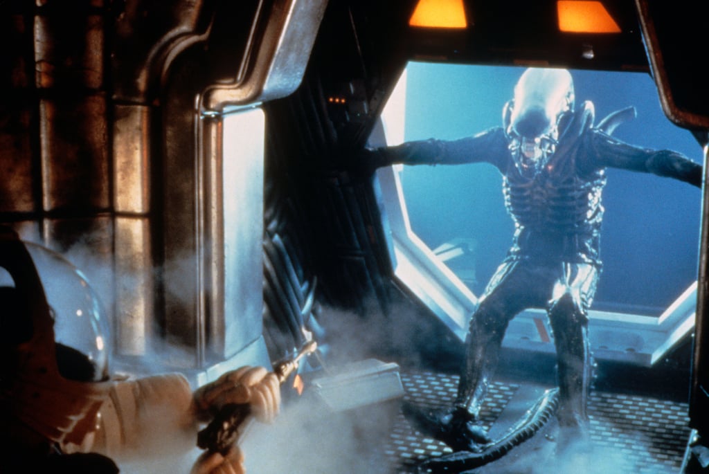 Alien Over 100 Film Franchises to Watch For a Movie Marathon