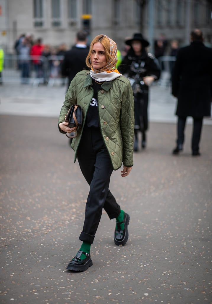 The Best Street Style to Inspire Your Winter Looks