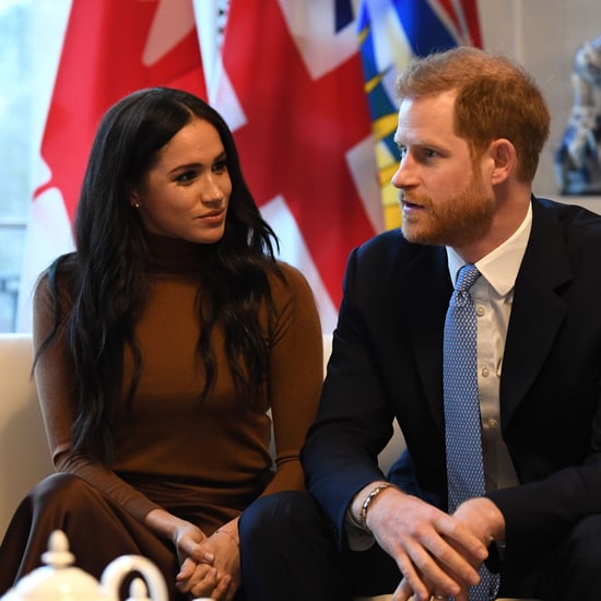 Meghan and Harry on Afghanistan, Haiti, and COVID-19 Crisis