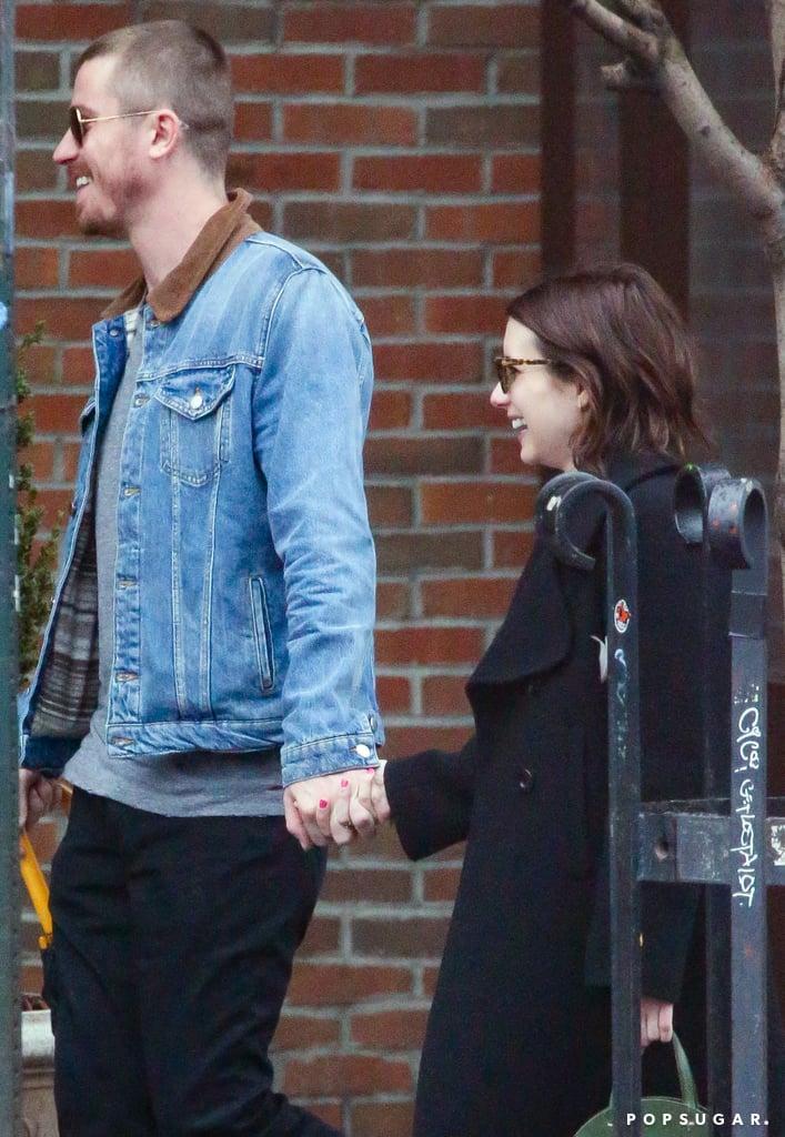 Are Emma Roberts and Garrett Hedlund Dating?