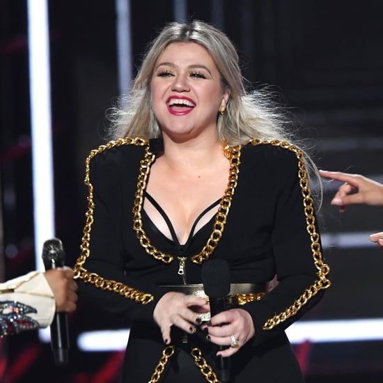 Simon Cowell and Kelly Clarkson 2018 Billboard Awards Video
